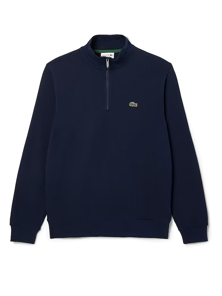 LACOSTE Troyer Sweater  dunkelblau | L