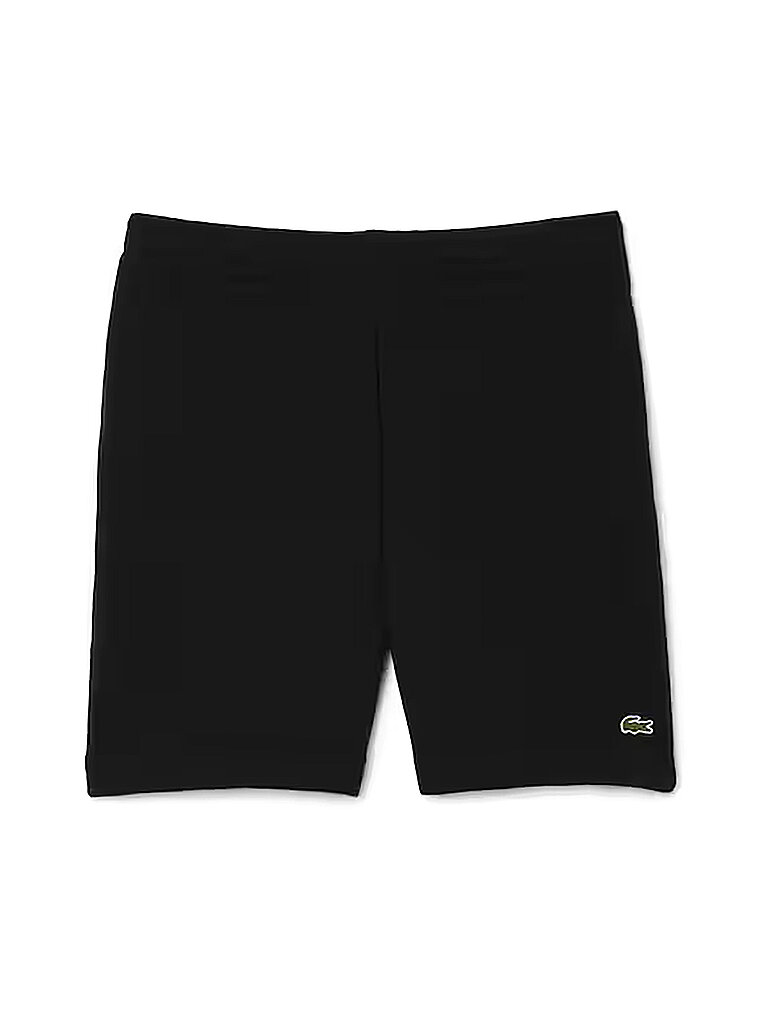 Lacoste Herren Schwarz Shorts | Klein