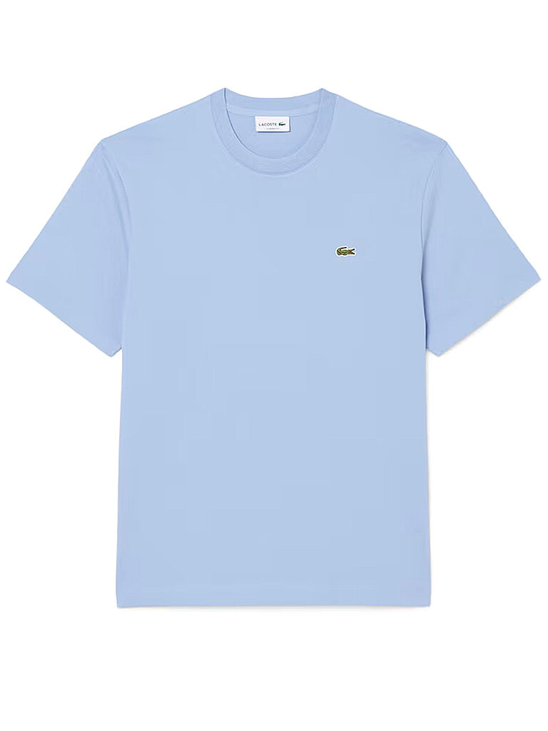 LACOSTE T-Shirt  hellblau | XL