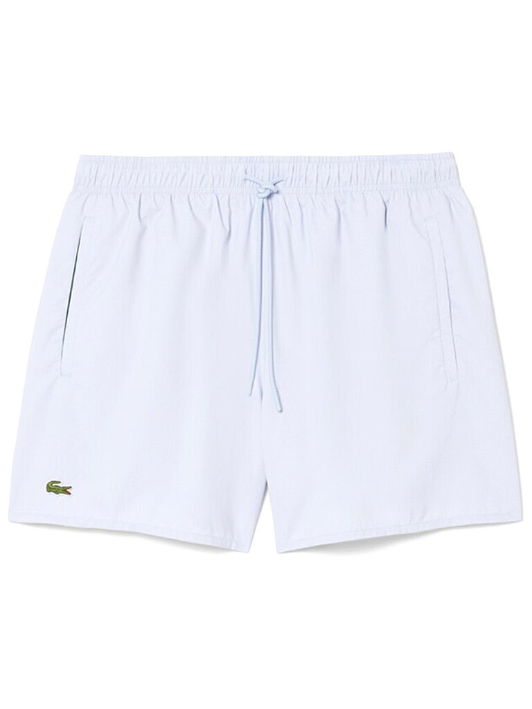 Badehose mit Logo-Patch Modell Basic