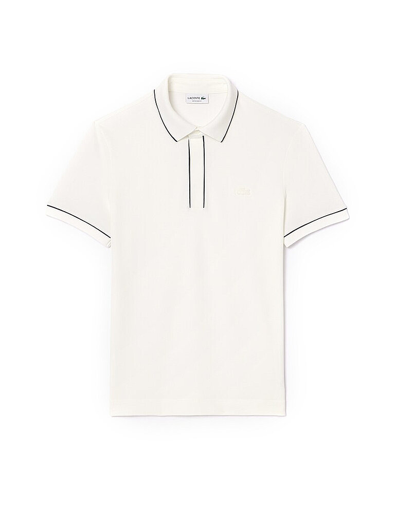 LACOSTE Poloshirt  weiss | XXL