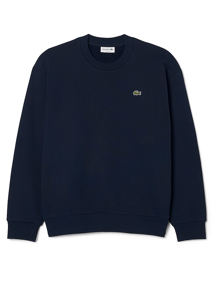LACOSTE Sweater  dunkelblau | S