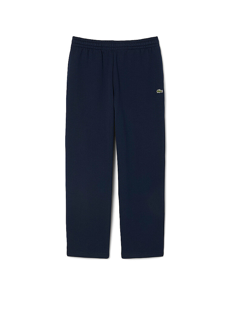 LACOSTE Jogginghose  dunkelblau | S