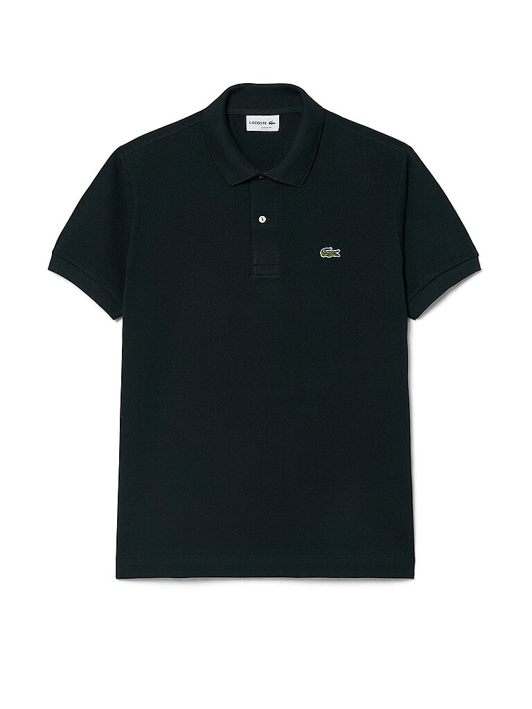 LACOSTE Poloshirt  L1212 dunkelgrün | S