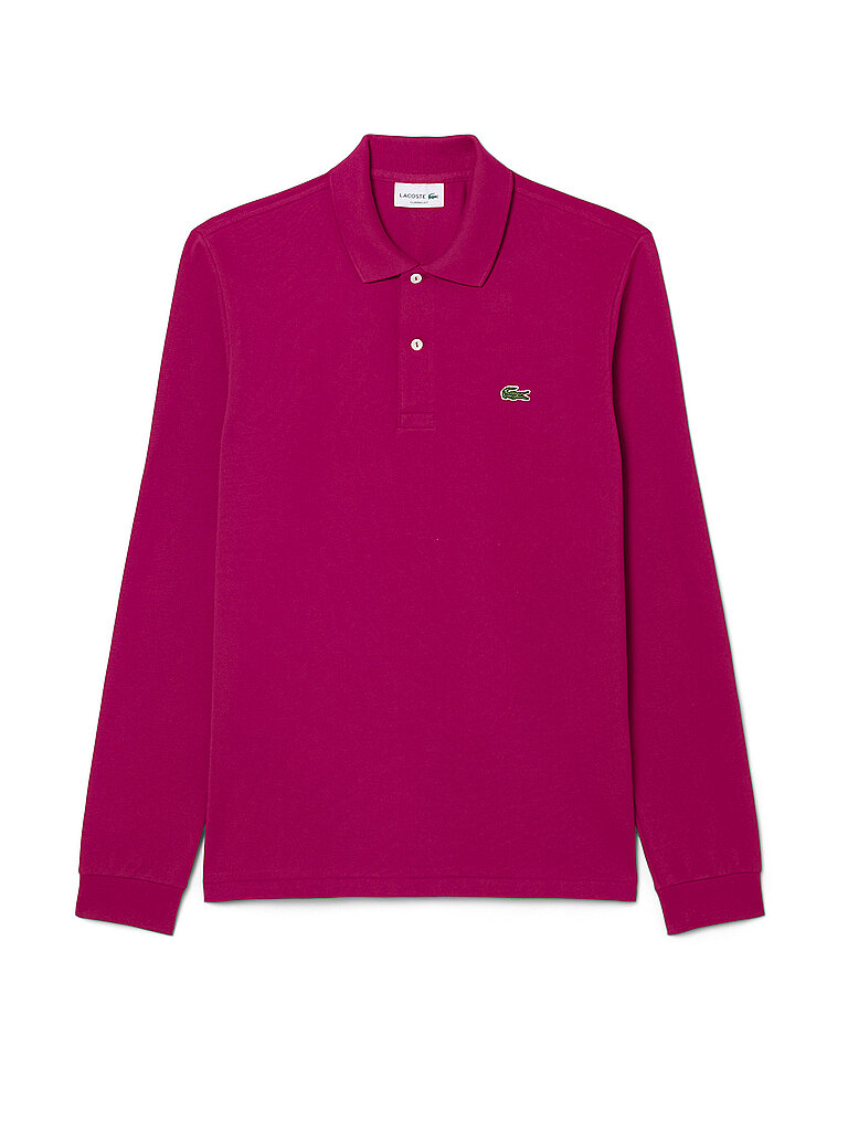 LACOSTE Poloshirt L1312 pink | L