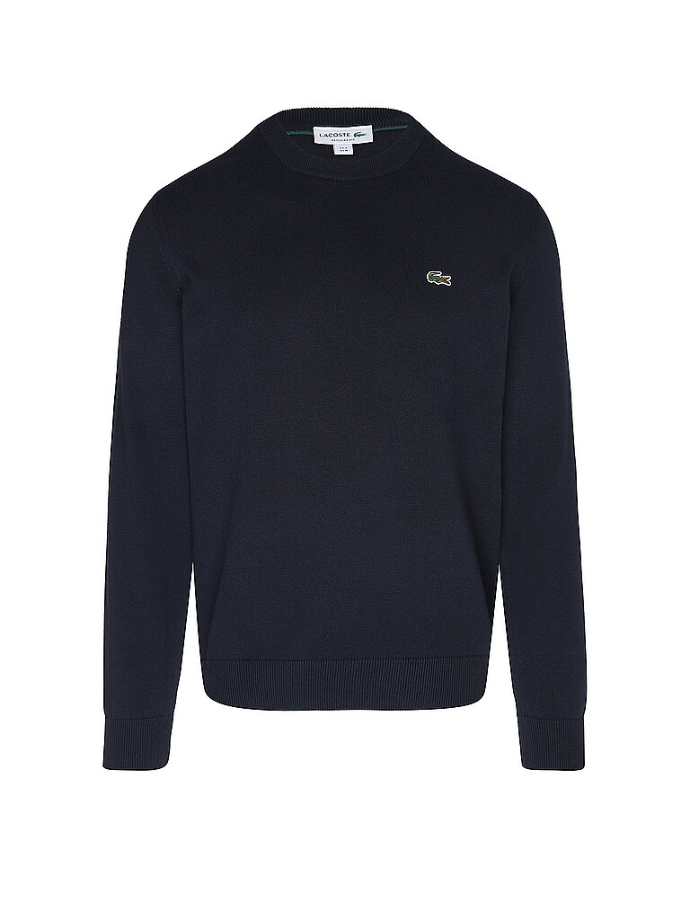 LACOSTE Pullover  dunkelblau | XL