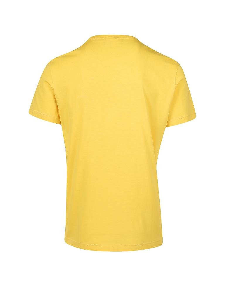 LACOSTE | Basic T Shirt | gelb