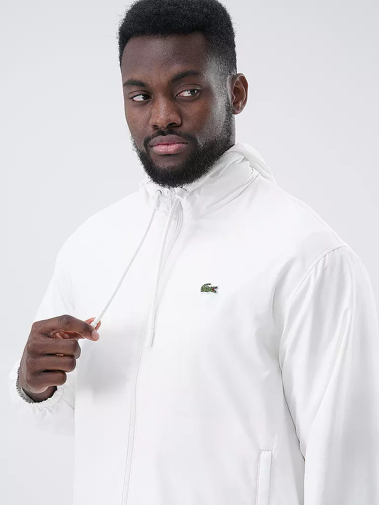 LACOSTE | Blouson  | creme