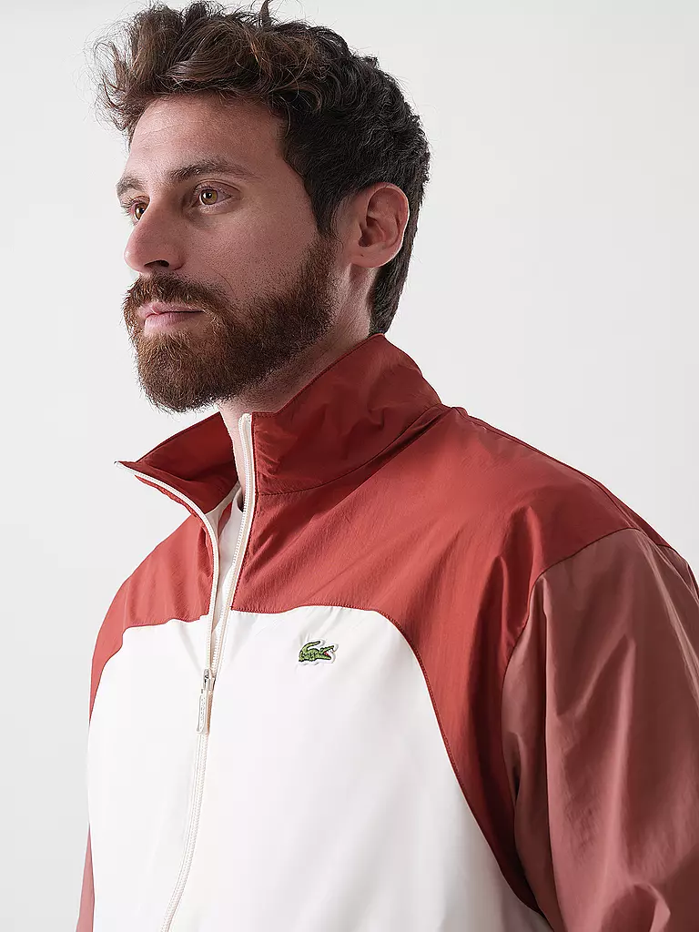LACOSTE | Blouson  | kupfer