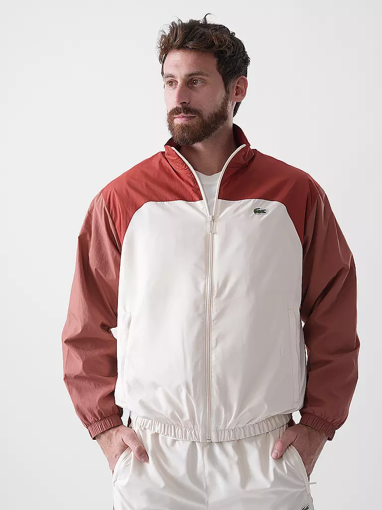 LACOSTE | Blouson | kupfer