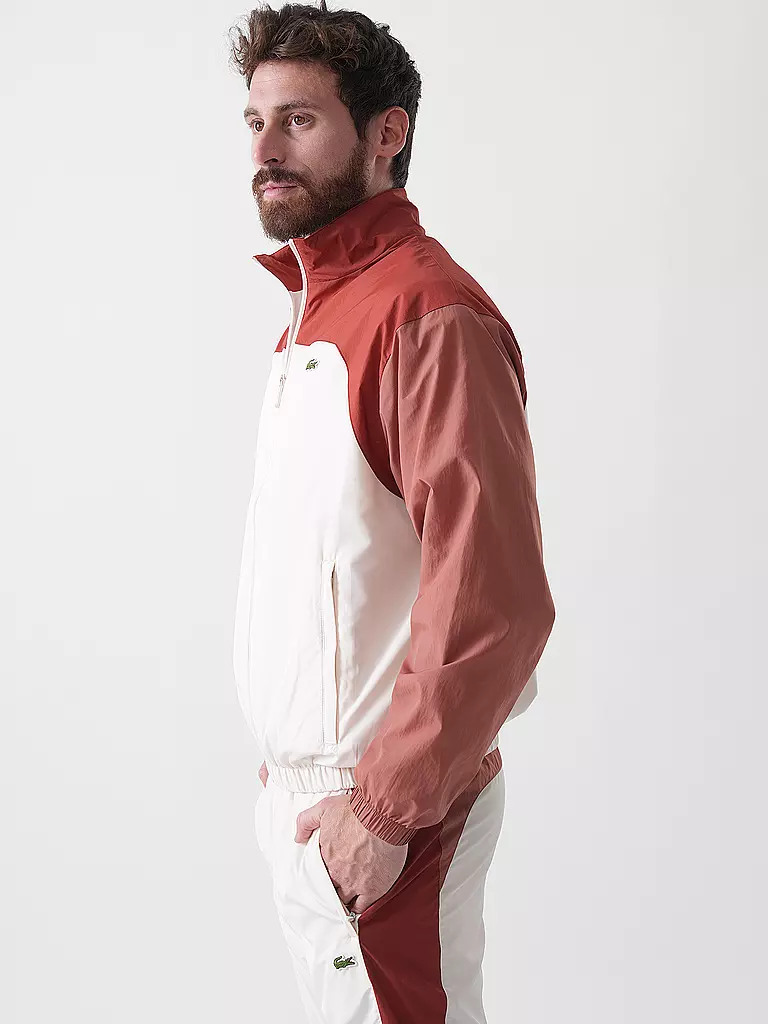 LACOSTE | Blouson | kupfer