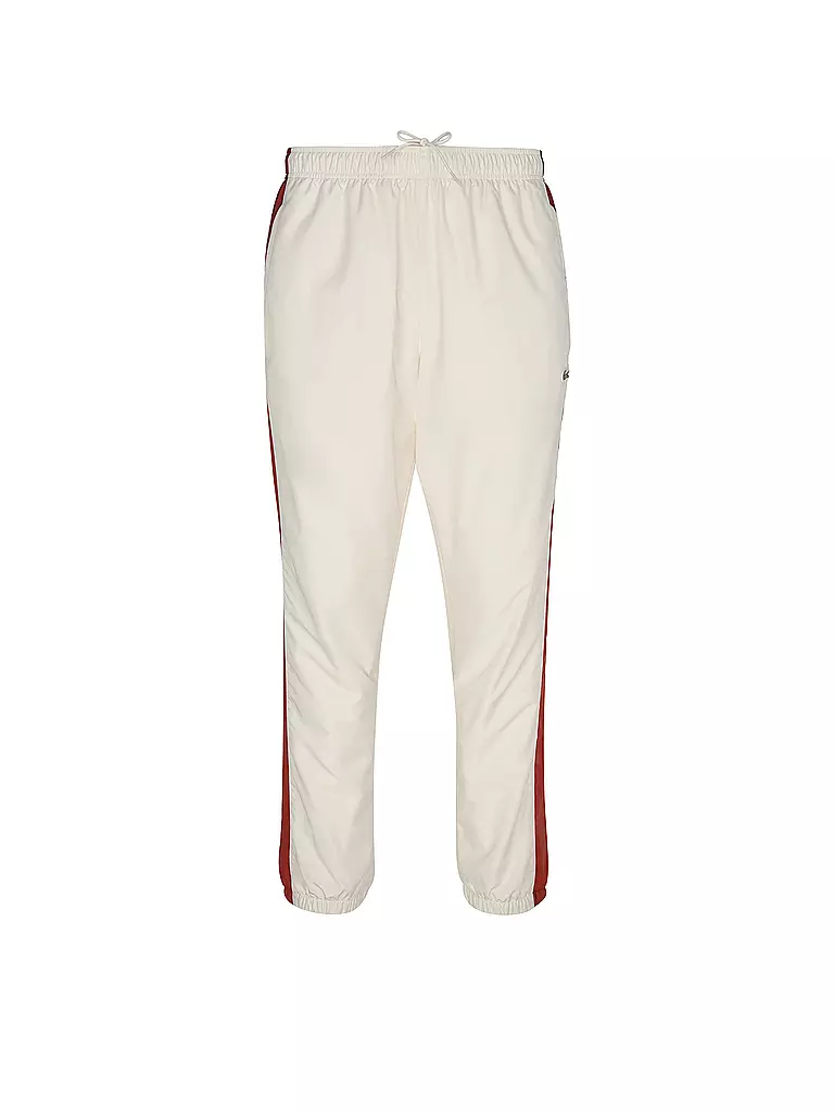 LACOSTE | Jogginghose | creme