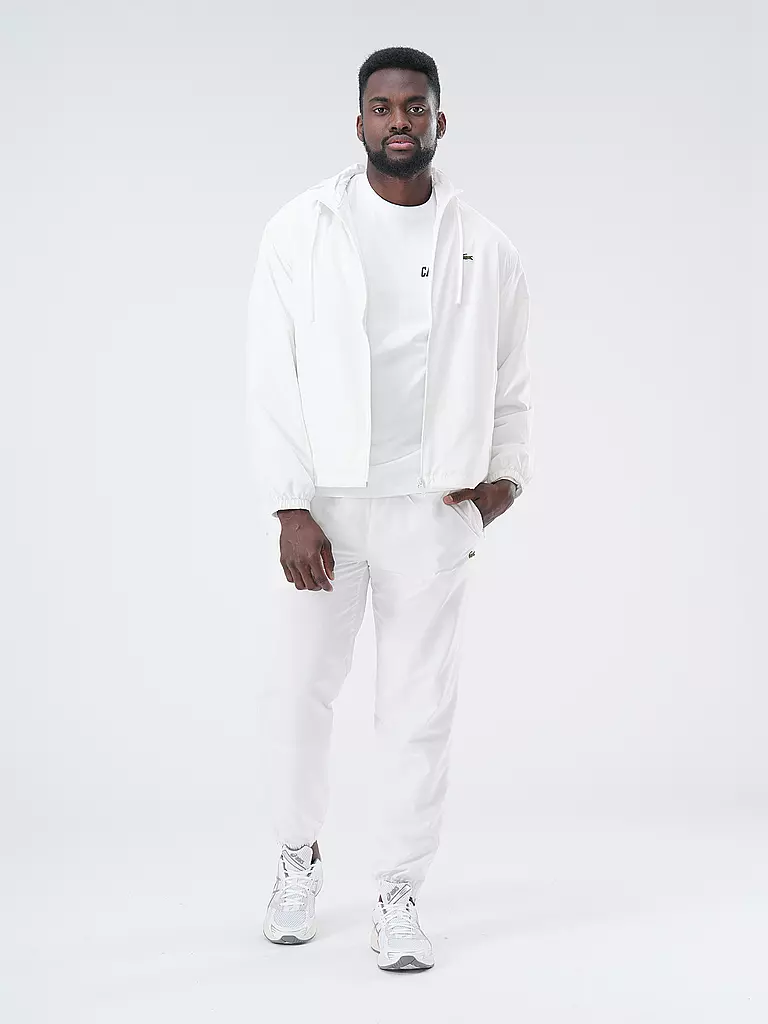 LACOSTE | Jogginghose | creme