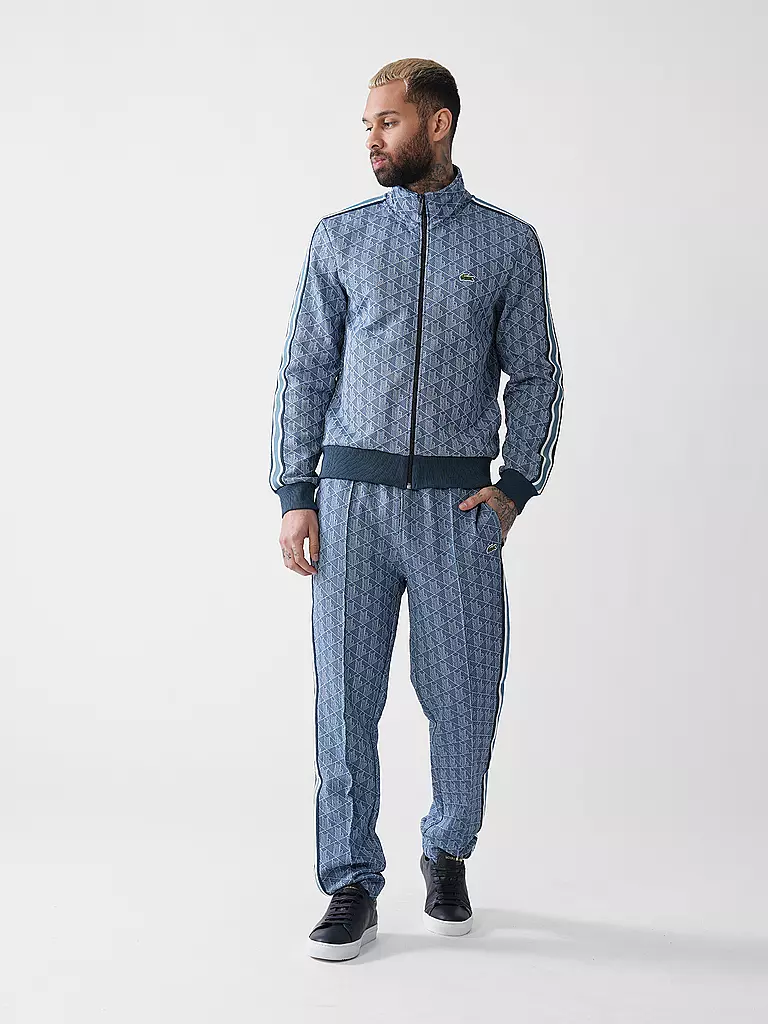 LACOSTE | Jogginghose | dunkelblau