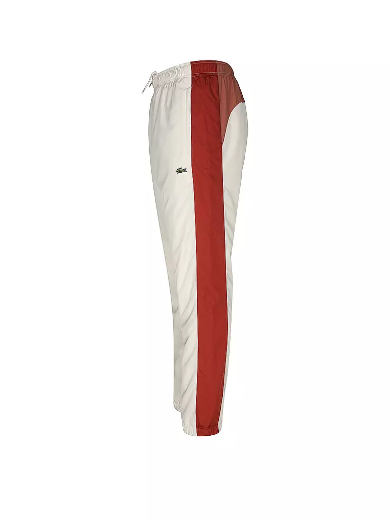 LACOSTE | Jogginghose | creme