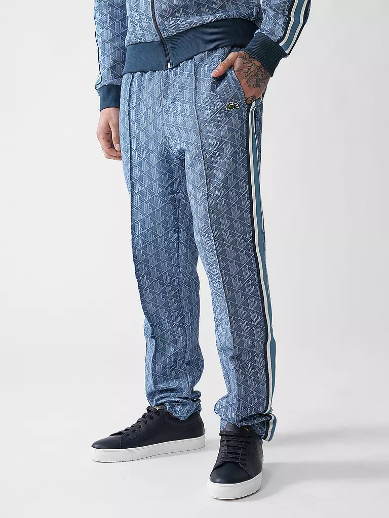 LACOSTE | Jogginghose | dunkelblau