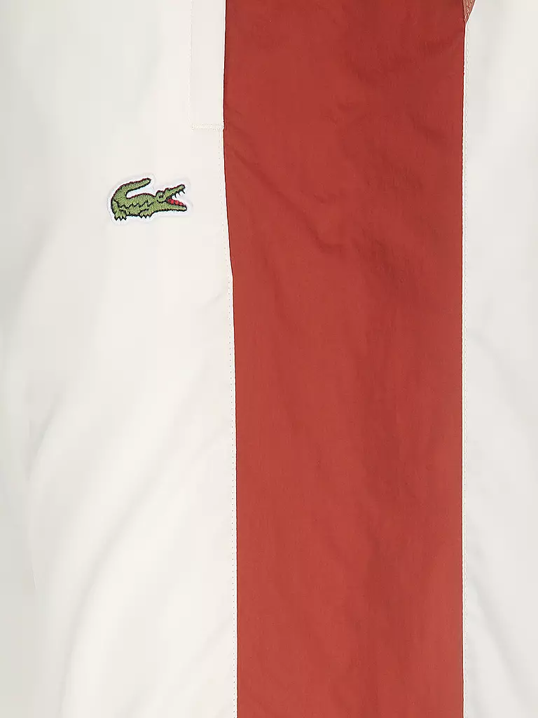 LACOSTE | Jogginghose | creme