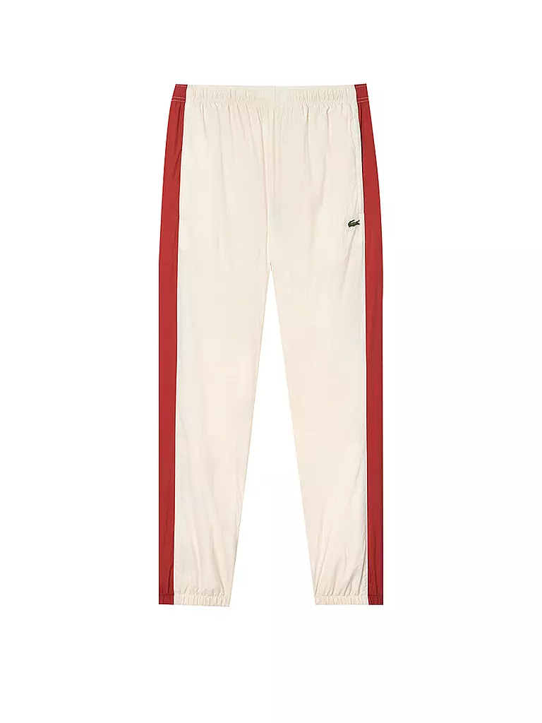 LACOSTE | Jogginghose | creme