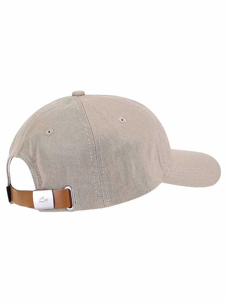 LACOSTE | Kappe  | beige