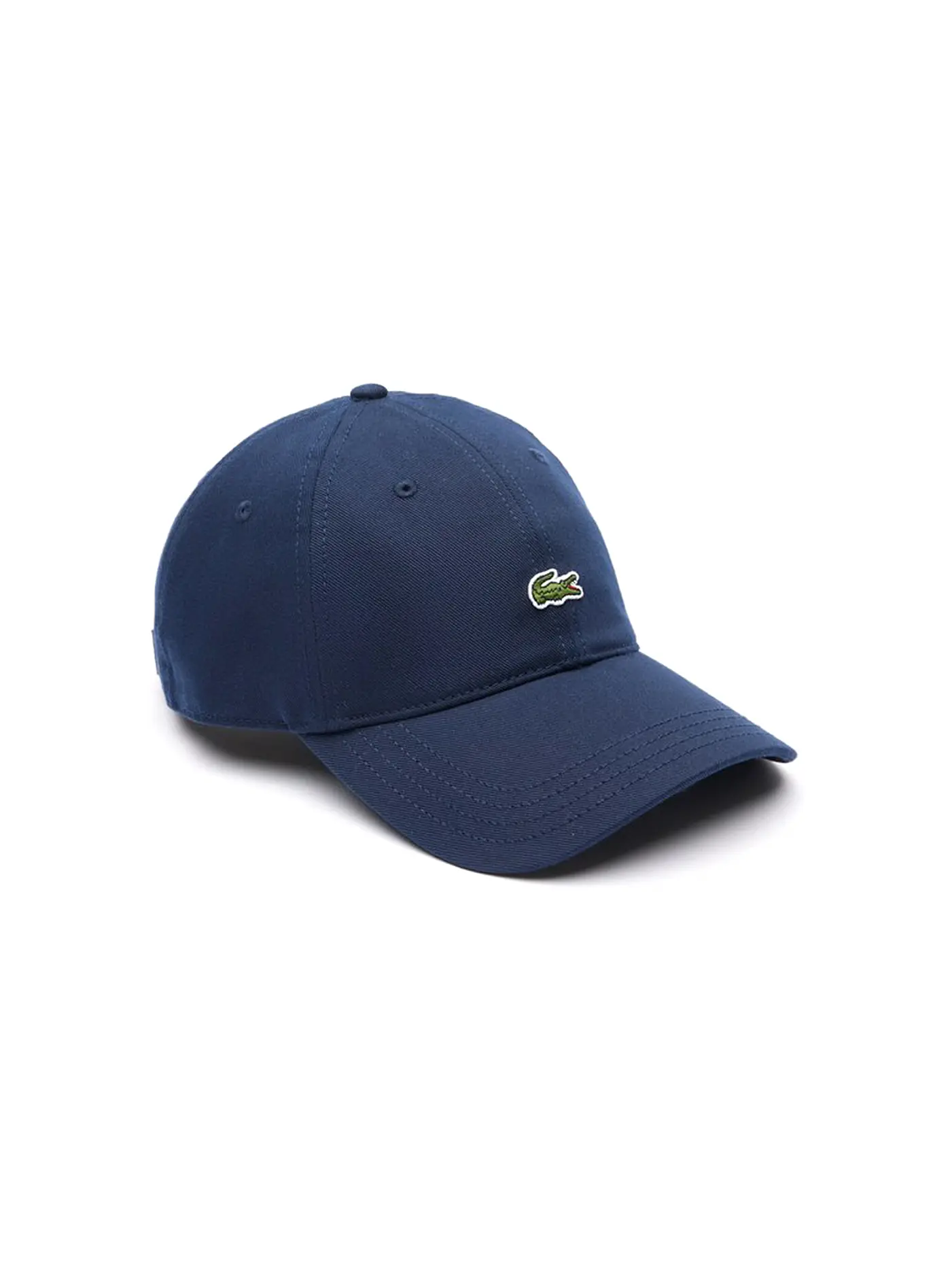 LACOSTE | Kappe | dunkelblau