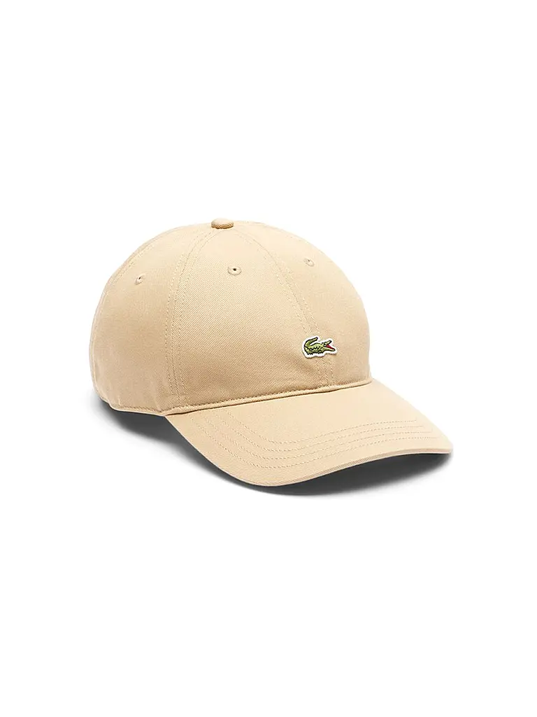 LACOSTE | Kappe | beige