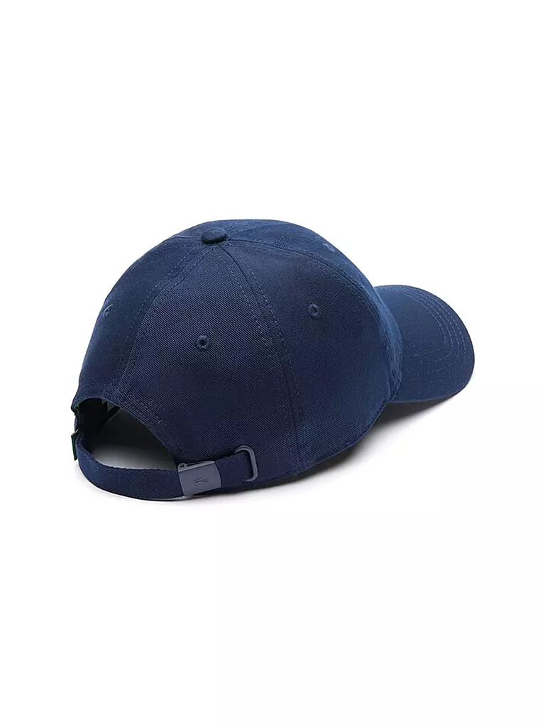 LACOSTE | Kappe | dunkelblau