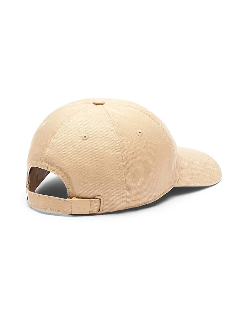 LACOSTE | Kappe | beige