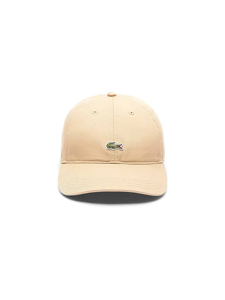 LACOSTE | Kappe | beige