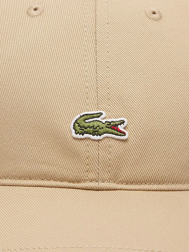 LACOSTE | Kappe | beige