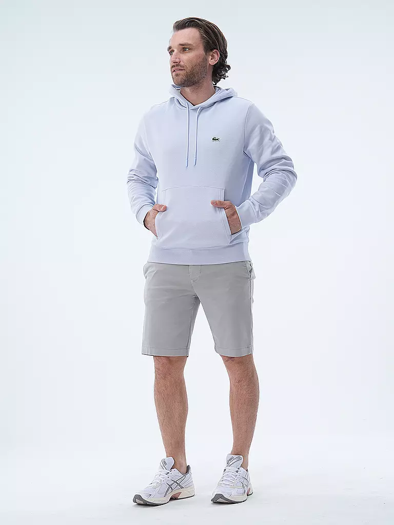 LACOSTE | Kapuzensweater - Hoodie | hellblau