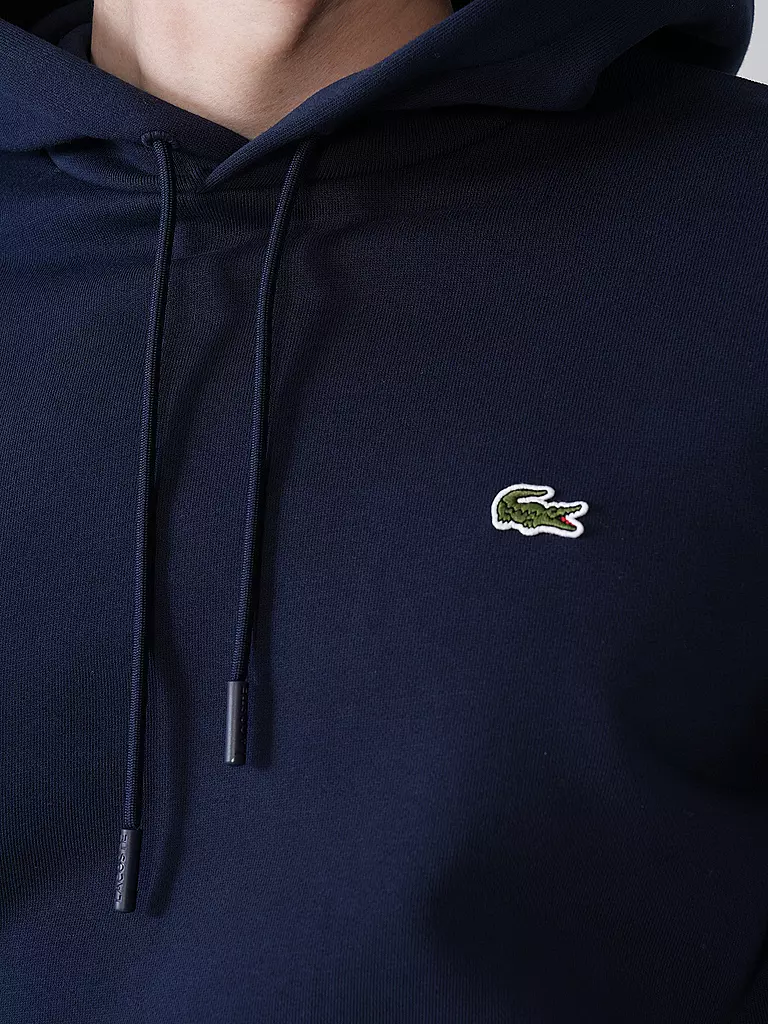 LACOSTE | Kapuzensweater - Hoodie | dunkelblau