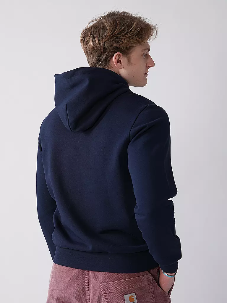 LACOSTE | Kapuzensweater - Hoodie | dunkelblau