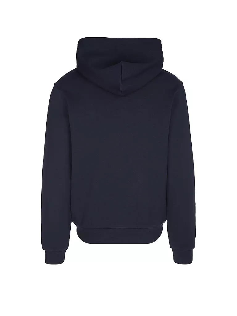 LACOSTE | Kapuzensweater - Hoodie | dunkelblau