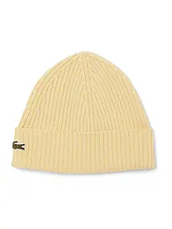 LACOSTE | Mütze - Beanie | beige