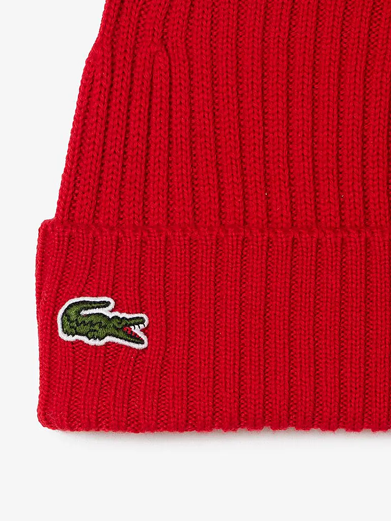 LACOSTE | Mütze - Beanie | 
