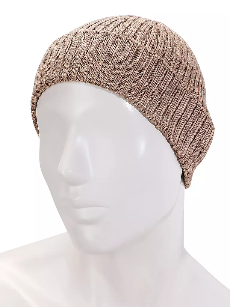 LACOSTE M tze Beanie Camel lacoste-m-tze-beanie-camel