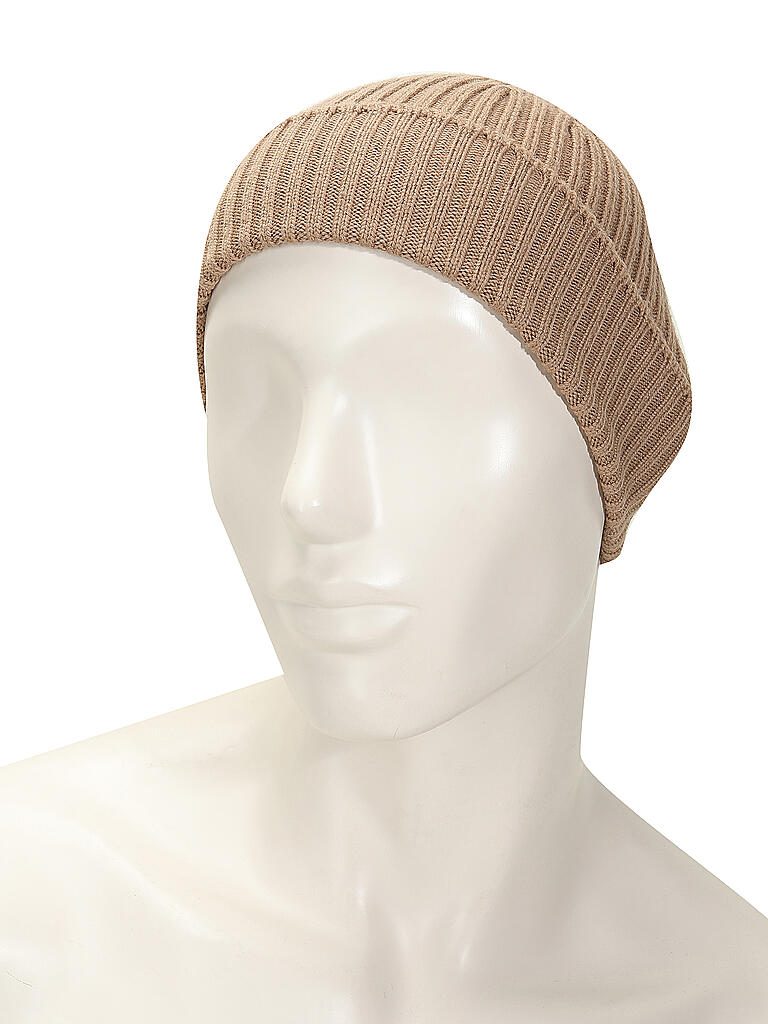 LACOSTE M tze Haube Camel lacoste-m-tze-haube-camel