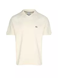 LACOSTE | Poloshirt  | creme