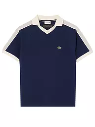 LACOSTE | Poloshirt  | dunkelblau