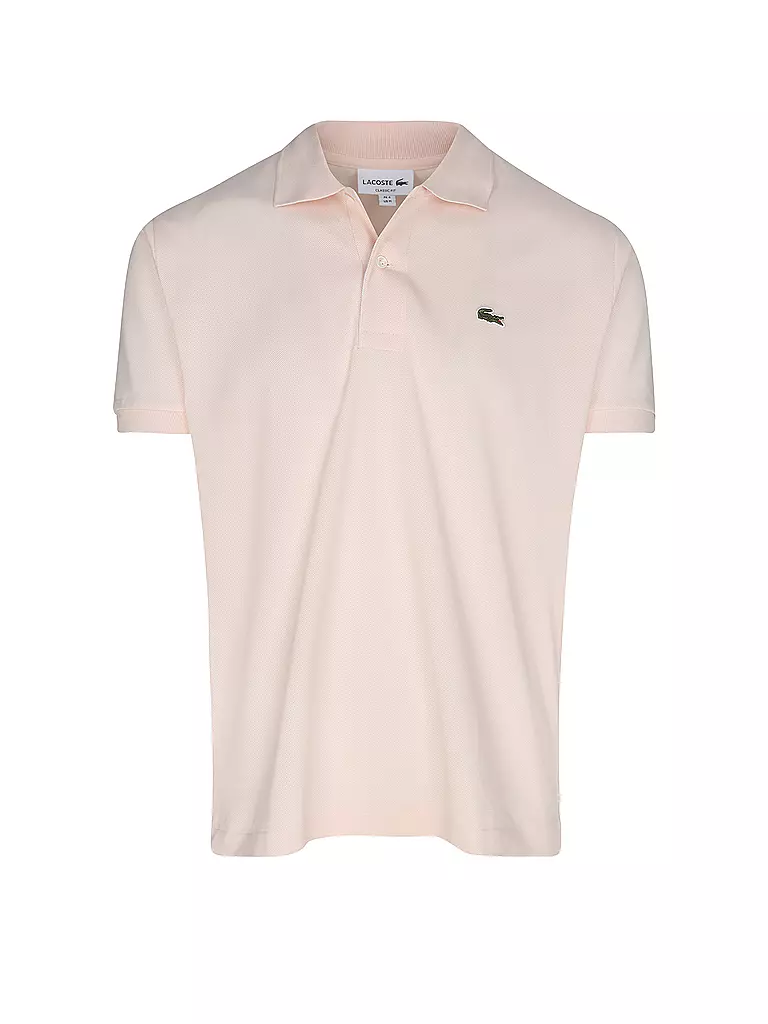 LACOSTE | Poloshirt  | rosa