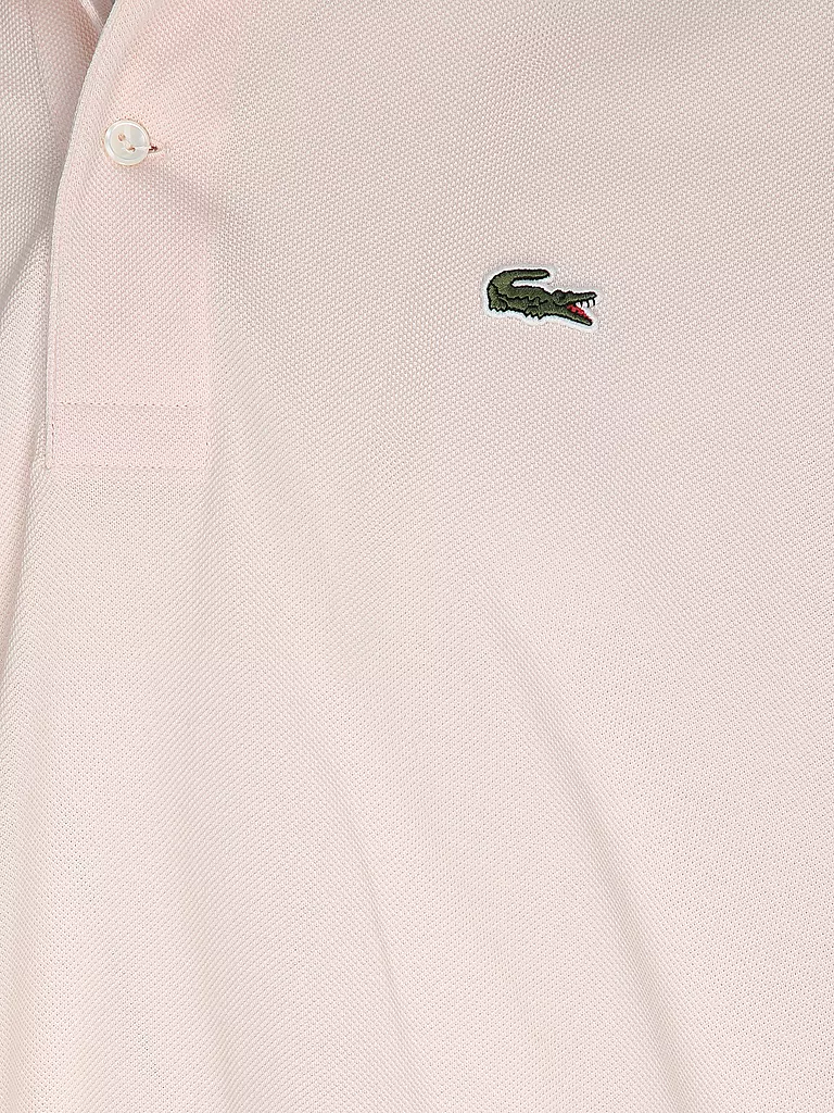 LACOSTE | Poloshirt  | rosa