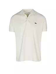 LACOSTE | Poloshirt Classic Fit L1212 | creme