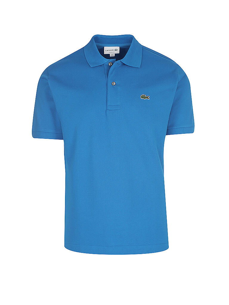 LACOSTE | Poloshirt Classic Fit L1212 | blau