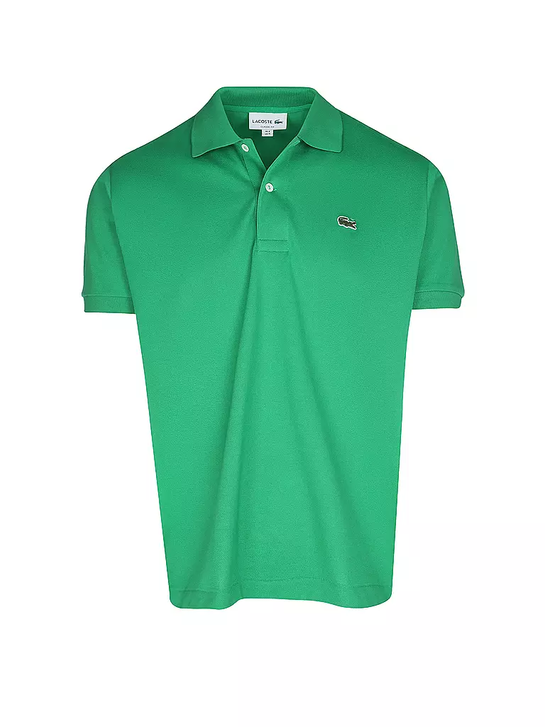 LACOSTE | Poloshirt Classic Fit L1212 | grün