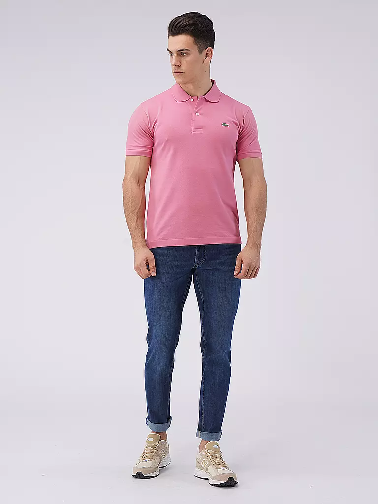 LACOSTE | Poloshirt Classic Fit L1212 | pink