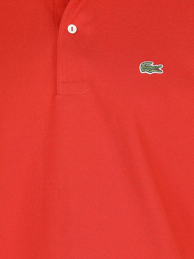 LACOSTE | Poloshirt Classic Fit L1212 | grün