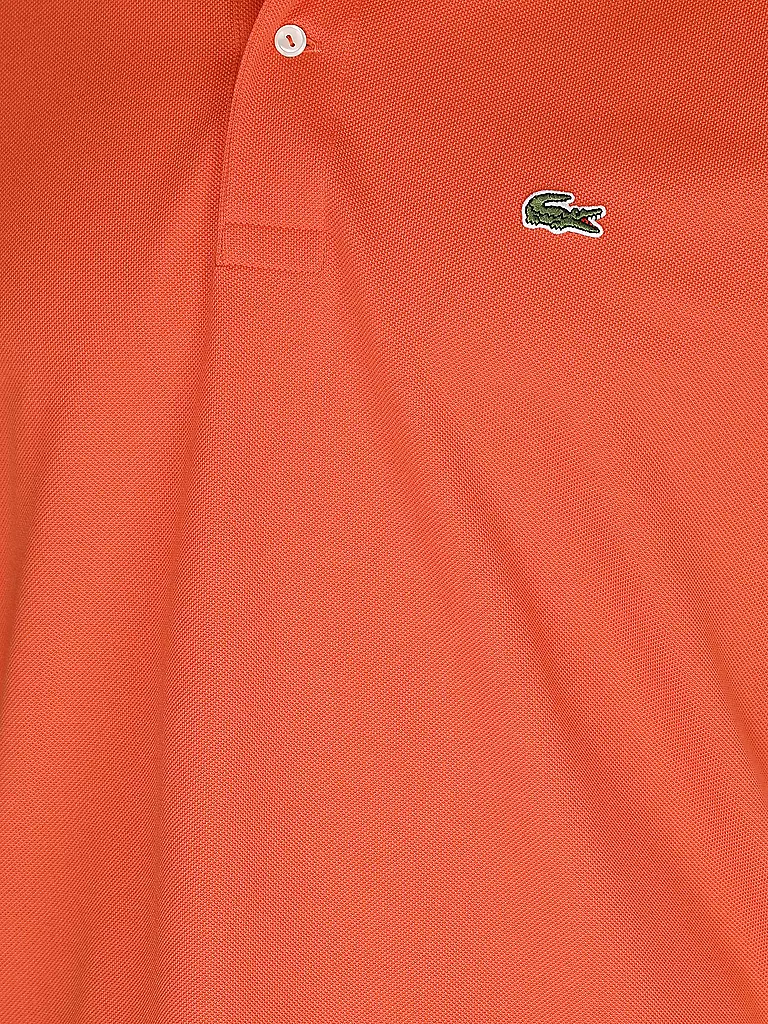 LACOSTE | Poloshirt Classic Fit L1212 | orange