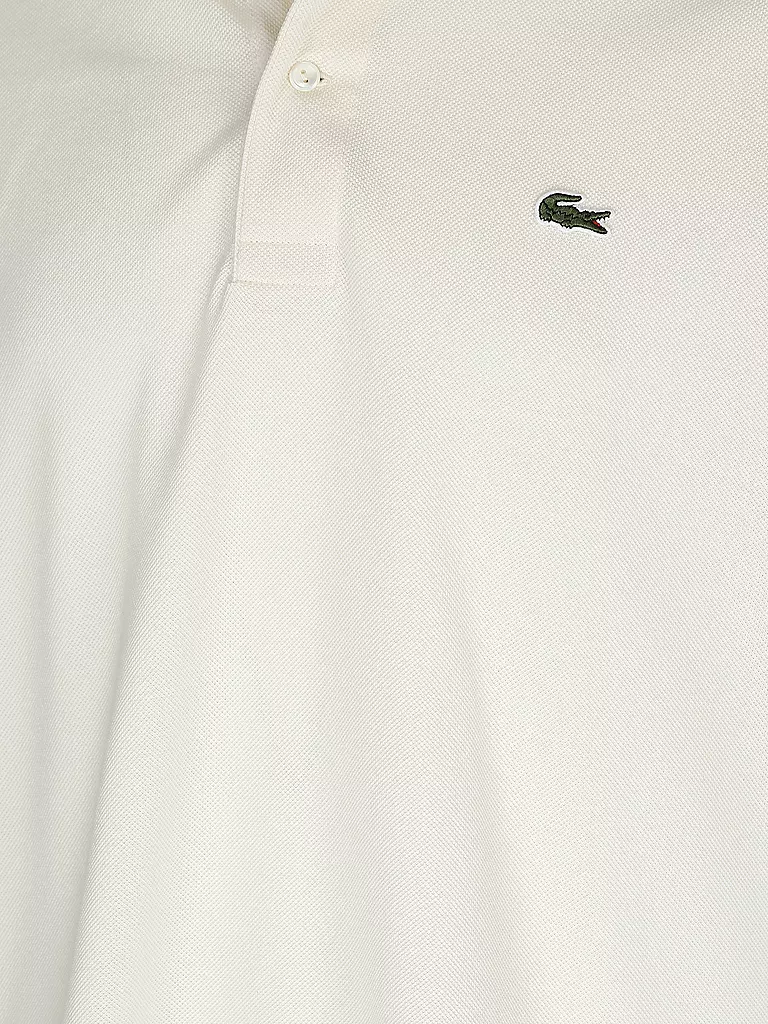 LACOSTE | Poloshirt Classic Fit L1212 | creme