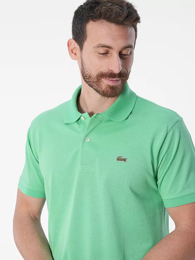 LACOSTE | Poloshirt Classic Fit L1212 | mint