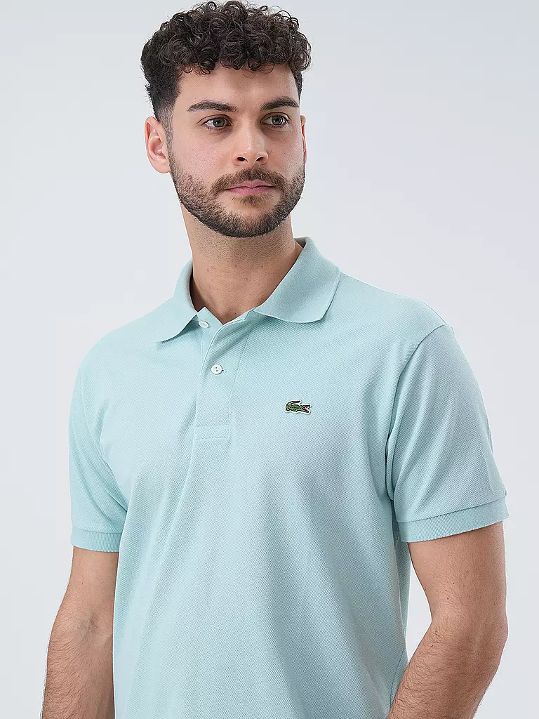 LACOSTE | Poloshirt Classic Fit L1212 | mint